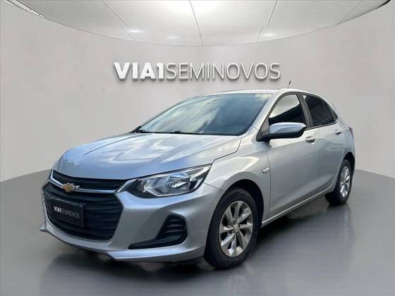 CHEVROLET ONIX 1.0 FLEX LT MANUAL
